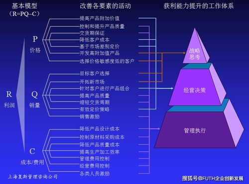 高技术产品企业盈利能力提升案例Ⅲ 基于系统思考的软件开发与技术推广模型