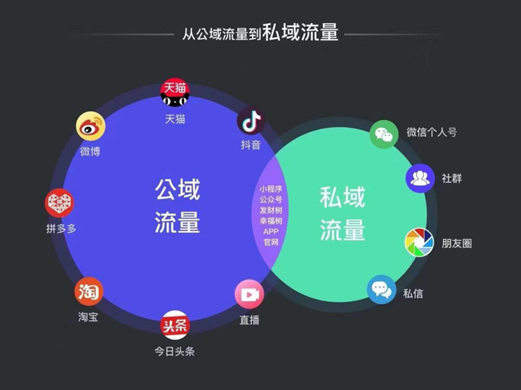 布局私域流量的战略意义 如何巧妙应对市场新常态